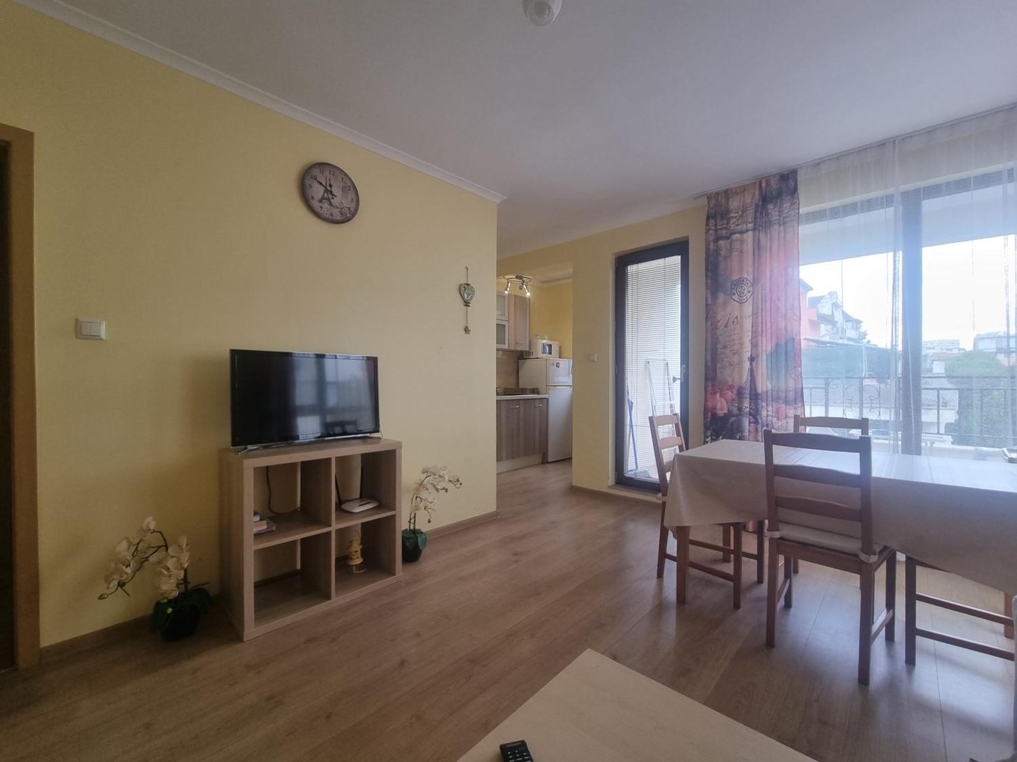 Apartment Natalia 2 Μπουργκάς Εξωτερικό φωτογραφία