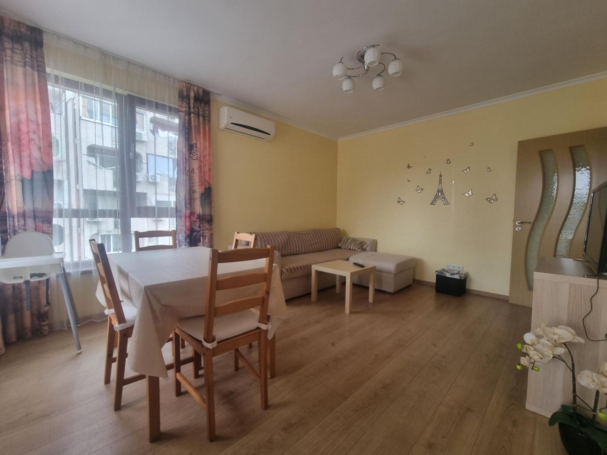 Apartment Natalia 2 Μπουργκάς Εξωτερικό φωτογραφία