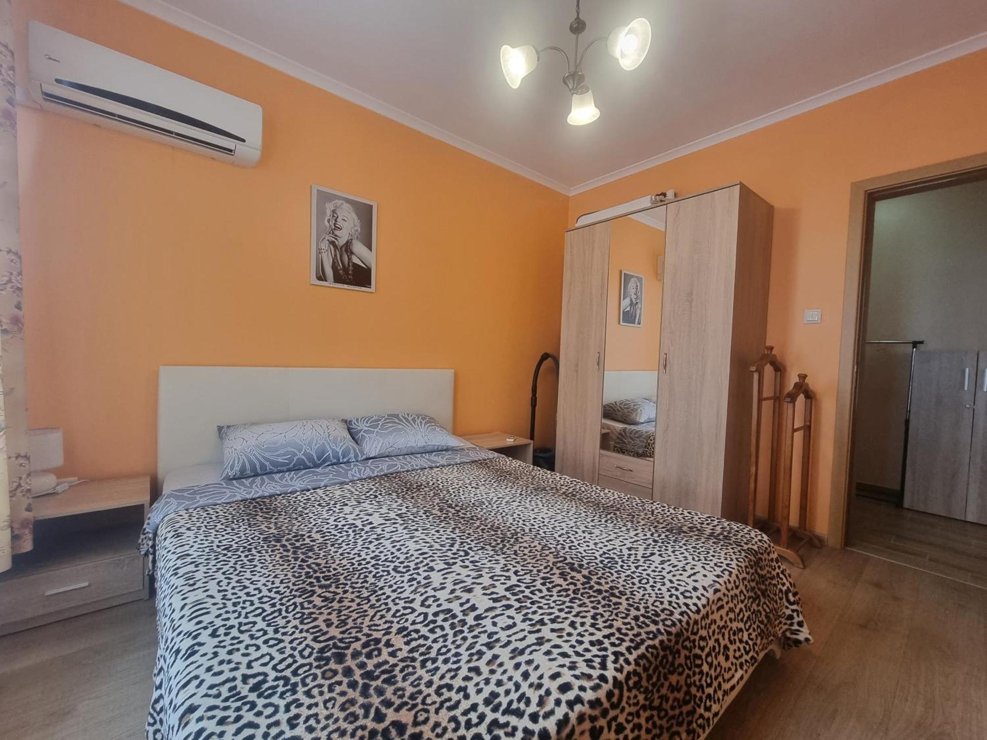 Apartment Natalia 2 Μπουργκάς Εξωτερικό φωτογραφία