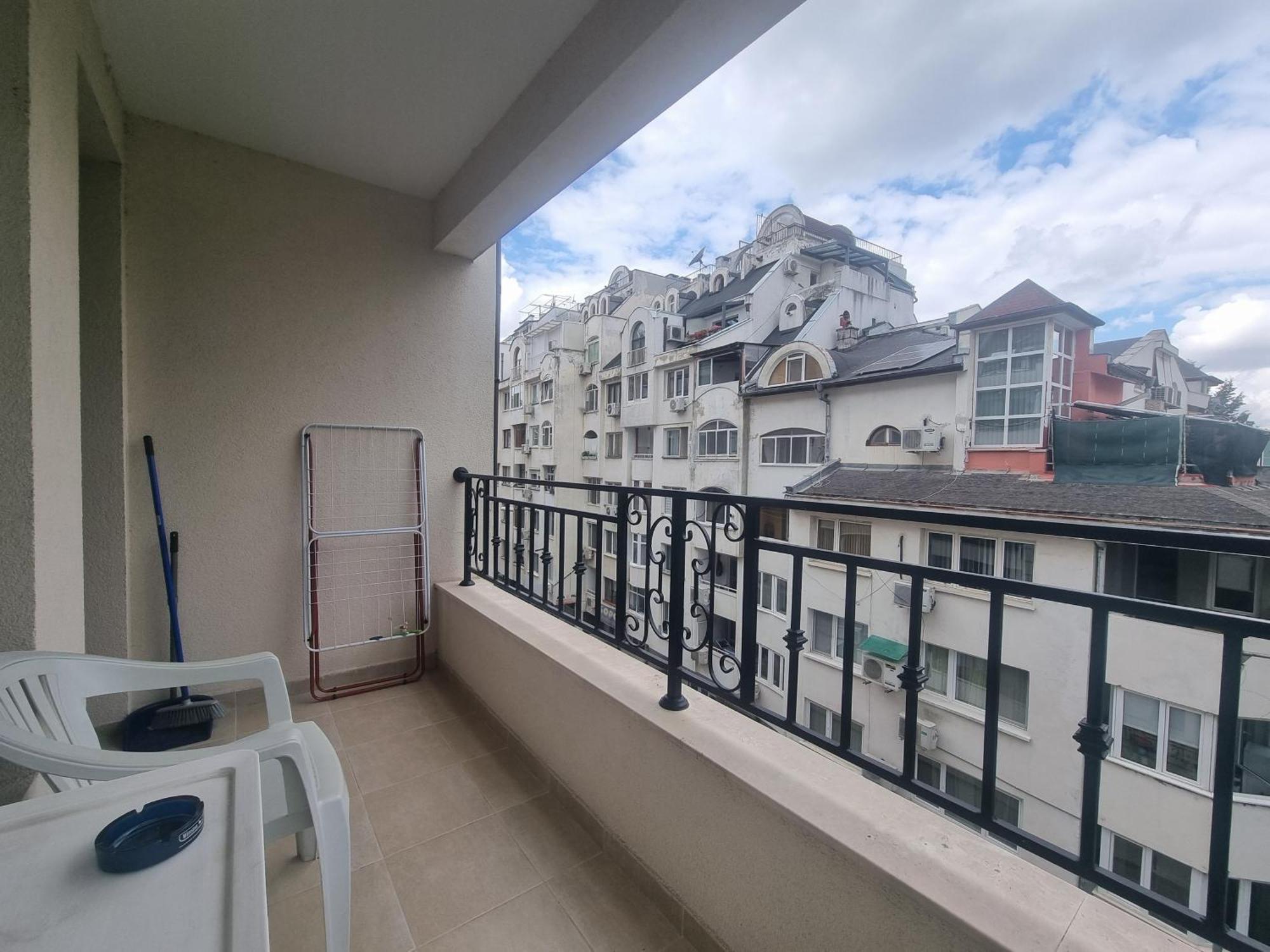 Apartment Natalia 2 Μπουργκάς Εξωτερικό φωτογραφία